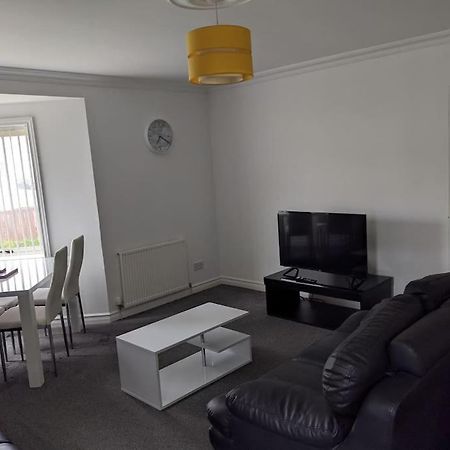 Teith Court Apartment With Private Parking. Стерлинг Экстерьер фото